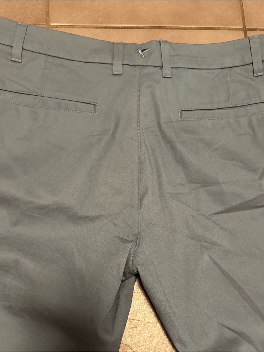Birddogs Ghost 5-Pocket Tech Pants with Built in Boxer Brief Liner. 36x30 - Picture 5 of 6